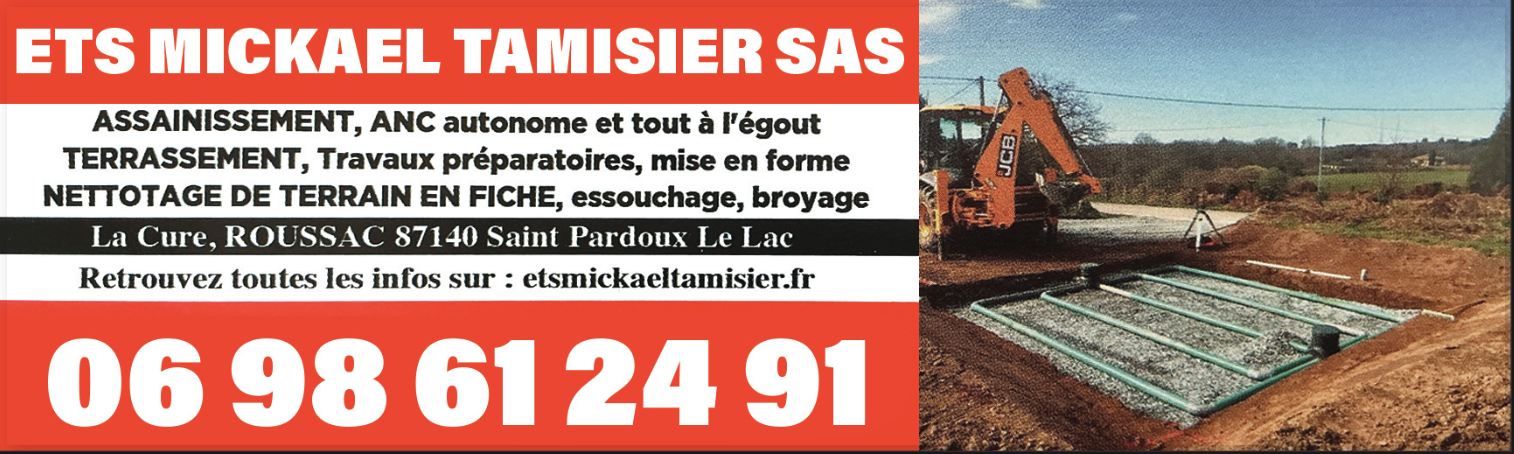 Logo Mickael Tamisier